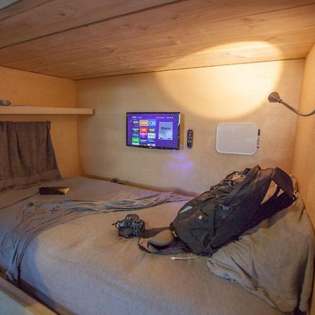 Auberge de jeunesse Podshare Dtla à Los Angeles Extérieur photo