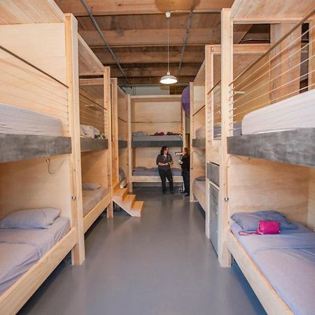 Auberge de jeunesse Podshare Dtla à Los Angeles Extérieur photo
