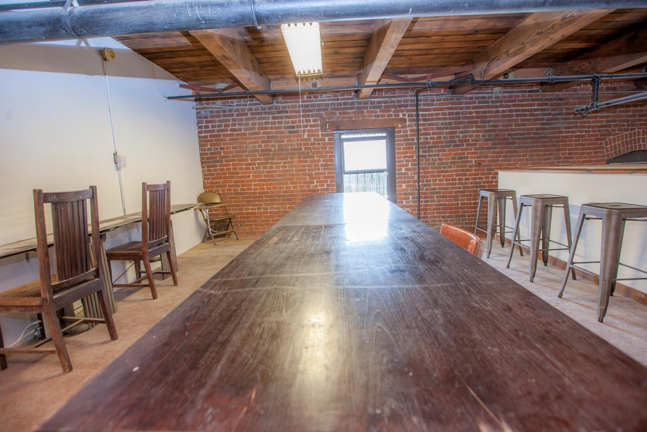 Auberge de jeunesse Podshare Dtla à Los Angeles Extérieur photo