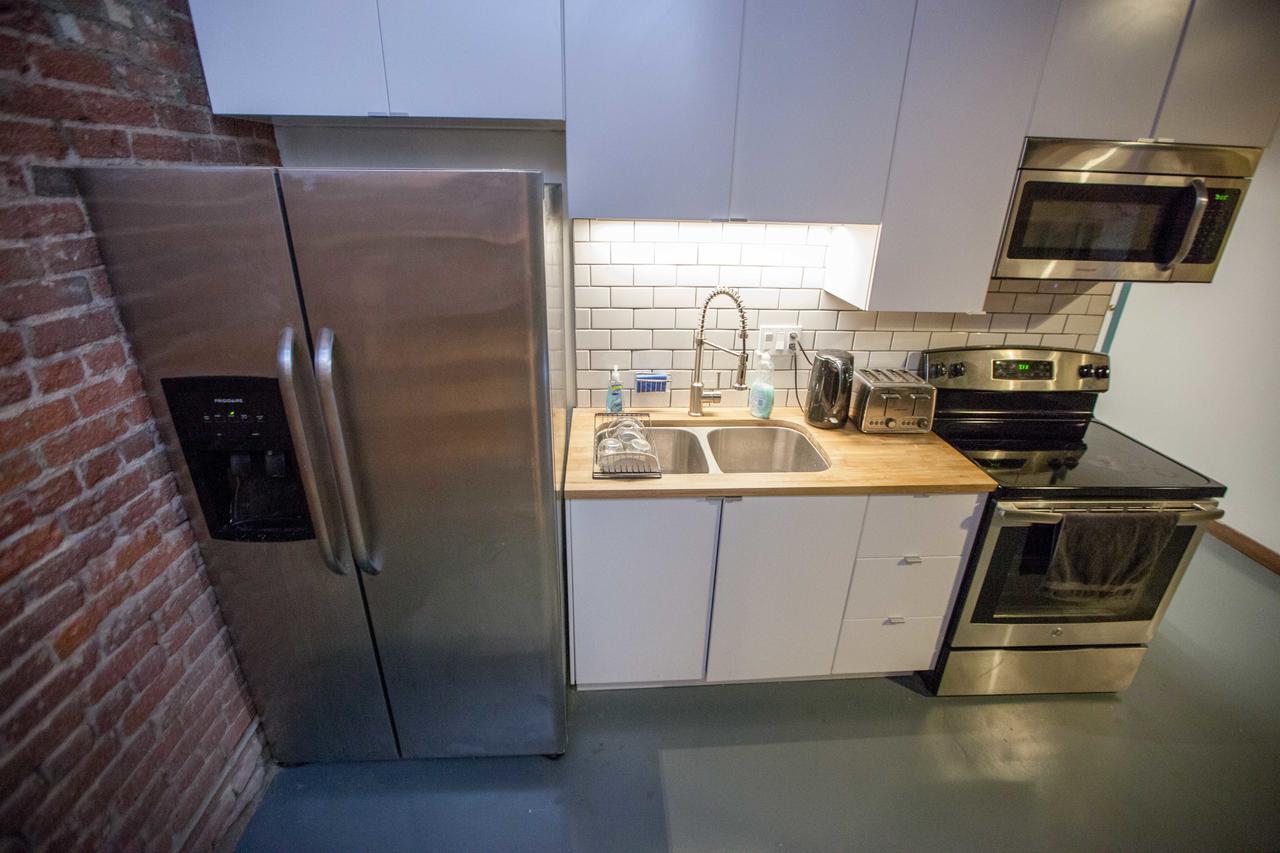 Auberge de jeunesse Podshare Dtla à Los Angeles Extérieur photo