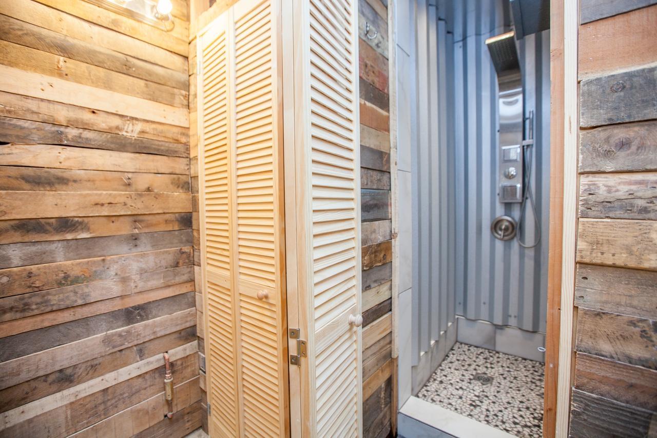 Auberge de jeunesse Podshare Dtla à Los Angeles Extérieur photo