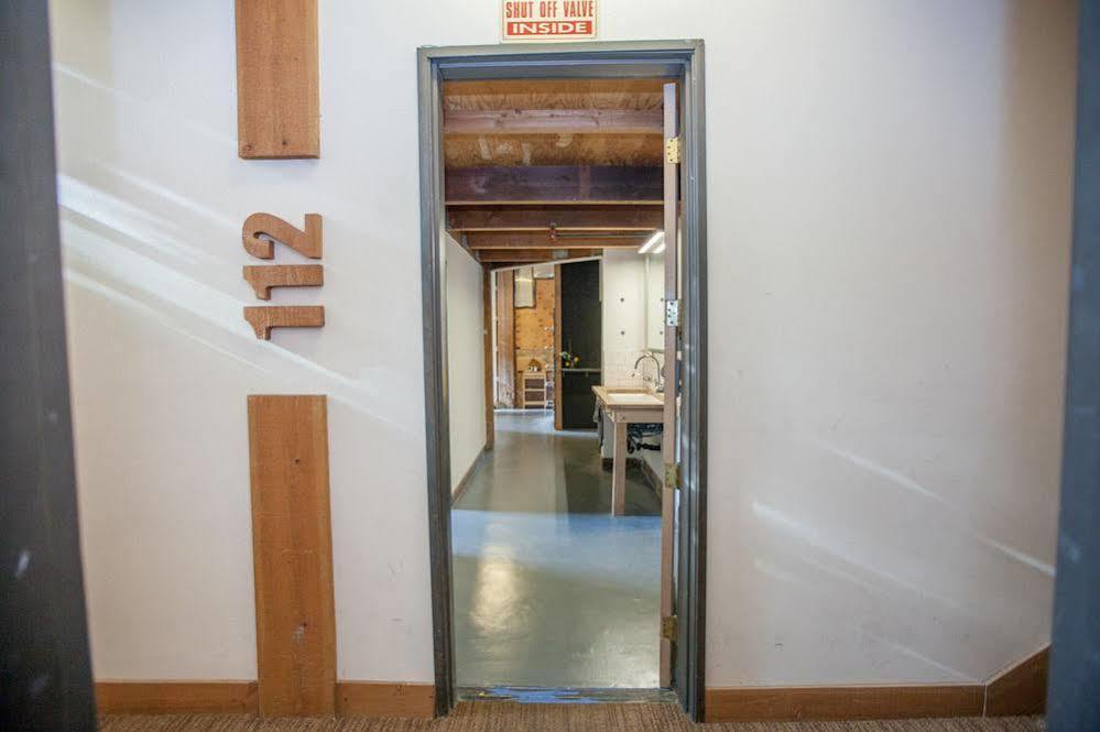 Auberge de jeunesse Podshare Dtla à Los Angeles Extérieur photo